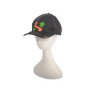 Anime Japanese Voice Actor Division Rap Battle Black Baseball Hat Cap
