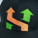 Anime Japanese Voice Actor Division Rap Battle Black Baseball Hat Cap