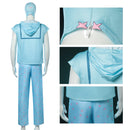 JoJo's Bizarre Adventure Jonathan Joestar Cosplay Costume - AwwwCos