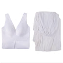 Joker 2 Harley Quinn Wedding Dress Cosplay Costume White Sexy V-Neck Frock with Headband