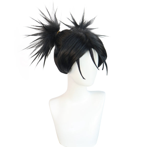 Jujutsu Kaisen Choso Circle Buns Ryomen Sukuna Cosplay Wig