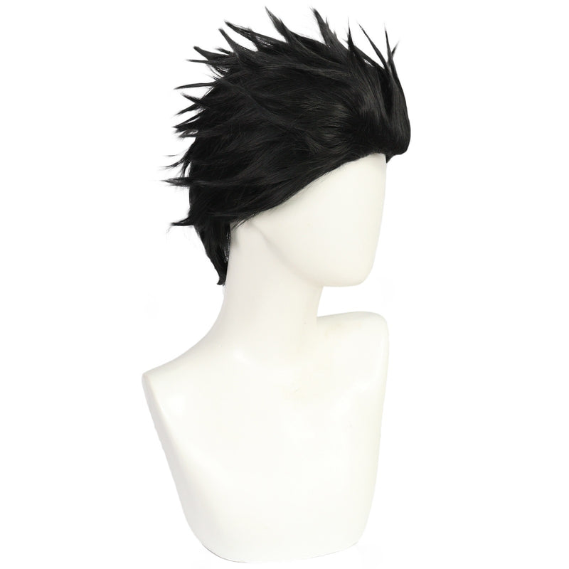 Jujutsu Kaisen Choso Circle Buns Ryomen Sukuna Cosplay Wig