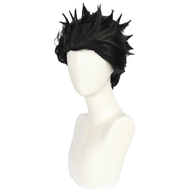 Jujutsu Kaisen Choso Circle Buns Ryomen Sukuna Cosplay Wig