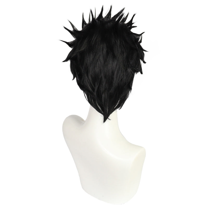 Jujutsu Kaisen Choso Circle Buns Ryomen Sukuna Cosplay Wig