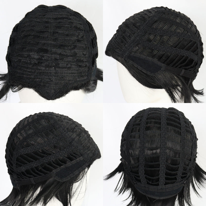 Jujutsu Kaisen Choso Circle Buns Ryomen Sukuna Cosplay Wig