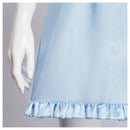 K-12 Cry Baby Melanie Cosplay Costume Girl Straight Blue Dress - AwwwCos