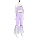 K-12 Melanie Adele Martinez Cosplay Costume Purple Suit - AwwwCos