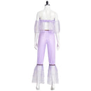 K-12 Melanie Adele Martinez Cosplay Costume Purple Suit - AwwwCos