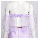 K-12 Melanie Adele Martinez Cosplay Costume Purple Suit - AwwwCos