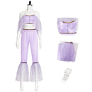 K-12 Melanie Adele Martinez Cosplay Costume Purple Suit - AwwwCos
