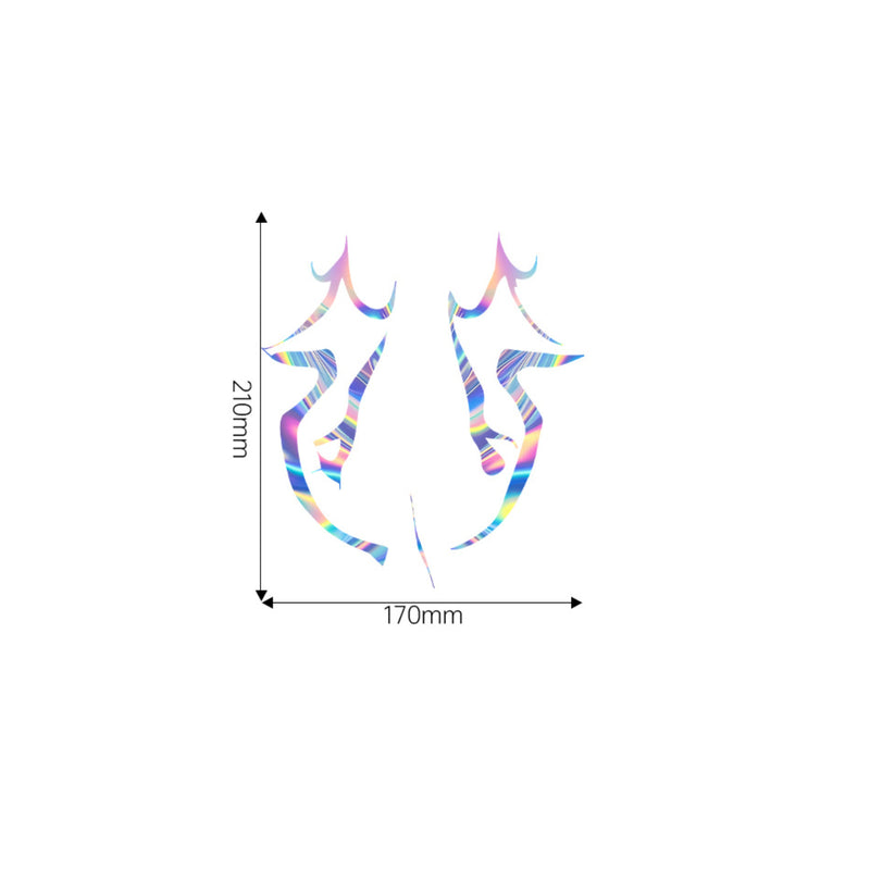 K-Pop: Demon Hunters Cosplay Accessory Temporary Tattoos Stickers Party Makeup - AwwwCos