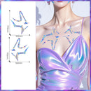 K-Pop: Demon Hunters Cosplay Accessory Temporary Tattoos Stickers Party Makeup - AwwwCos