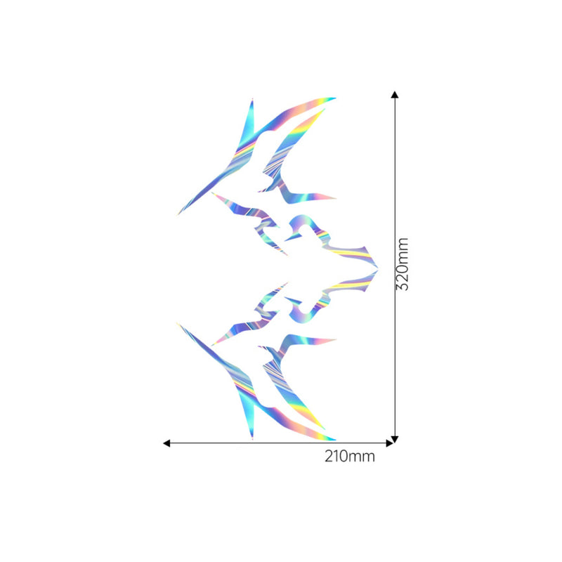 K-Pop: Demon Hunters Cosplay Accessory Temporary Tattoos Stickers Party Makeup - AwwwCos