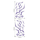 K-Pop: Demon Hunters Cosplay Accessory Temporary Tattoos Stickers Party Makeup - AwwwCos