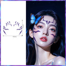 K-Pop: Demon Hunters Cosplay Accessory Temporary Tattoos Stickers Party Makeup - AwwwCos