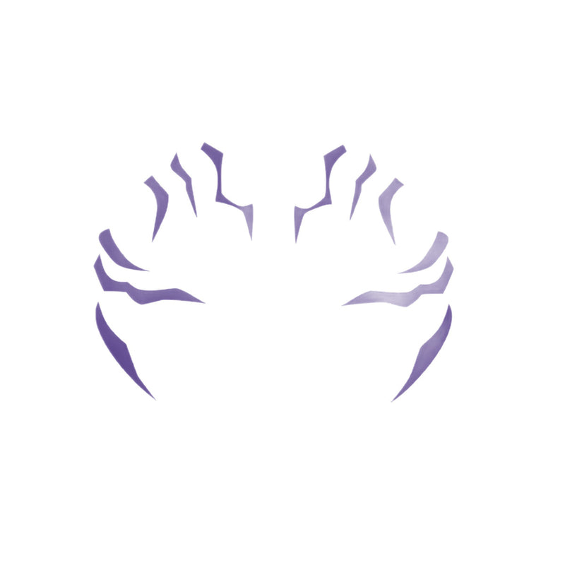 K-Pop: Demon Hunters Cosplay Accessory Temporary Tattoos Stickers Party Makeup - AwwwCos