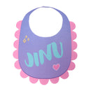 K-Pop: Demon Hunters Saja Boys Baby ABBY Jinu Mystery Romance Cosplay Drool Bib - AwwwCos