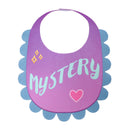 K-Pop: Demon Hunters Saja Boys Baby ABBY Jinu Mystery Romance Cosplay Drool Bib - AwwwCos