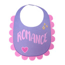 K-Pop: Demon Hunters Saja Boys Baby ABBY Jinu Mystery Romance Cosplay Drool Bib - AwwwCos