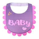 K-Pop: Demon Hunters Saja Boys Baby ABBY Jinu Mystery Romance Cosplay Drool Bib - AwwwCos