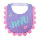 K-Pop: Demon Hunters Saja Boys Baby ABBY Jinu Mystery Romance Cosplay Drool Bib - AwwwCos