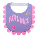 K-Pop: Demon Hunters Saja Boys Baby ABBY Jinu Mystery Romance Cosplay Drool Bib - AwwwCos