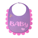 K-Pop: Demon Hunters Saja Boys Baby ABBY Jinu Mystery Romance Cosplay Drool Bib - AwwwCos