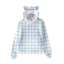 Kid Adult Anime K-Pop Demon Hunters Cosplay Costume Cat Ear Hooded Coat - AwwwCos