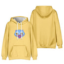 Kid Adult Anime K-Pop Demon Hunters Cosplay Costume Hooded Coat With Pocket - AwwwCos