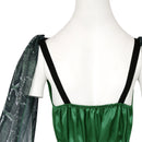 Kid Adult Girls Greek Medusa Queen Cosplay Costume Dress Headpiece - AwwwCos