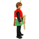 Kid Christmas Gift Box Cosplay Costume Funny Themed Present Outfit - AwwwCos