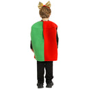 Kid Christmas Gift Box Cosplay Costume Funny Themed Present Outfit - AwwwCos