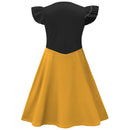 Kid Girl Anime K-Pop: Demon Hunters Mira Cosplay Costume Dress Bag - AwwwCos