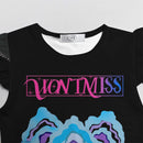 Kid Girl Anime K-Pop: Demon Hunters Mira Cosplay Costume Dress Bag - AwwwCos