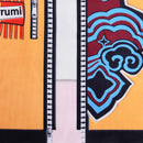 Kid Girl Anime K-Pop: Demon Hunters Rumi Cosplay Costume Orange Dress Bag - AwwwCos