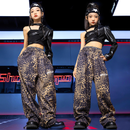 Kid Girls Jazz Dance Costume Hip-hop Clothes Model Cosplay Suit - AwwwCos