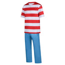 Kids Adult Captain Sabertooth and the Magic Diamond Marco Cosplay Costume - AwwwCos