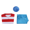 Kids Adult Captain Sabertooth and the Magic Diamond Marco Cosplay Costume - AwwwCos