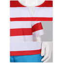 Kids Adult Captain Sabertooth and the Magic Diamond Marco Cosplay Costume - AwwwCos