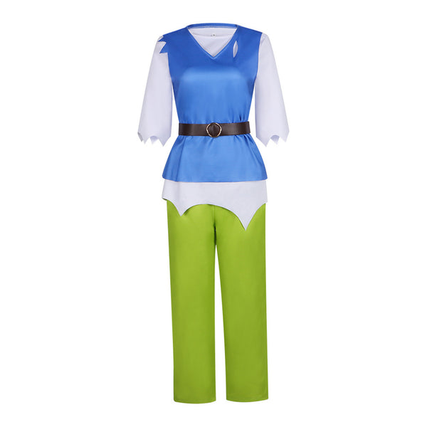 Kids Adult Captain Sabertooth and the Magic Diamond Veronica Cosplay Costume - AwwwCos