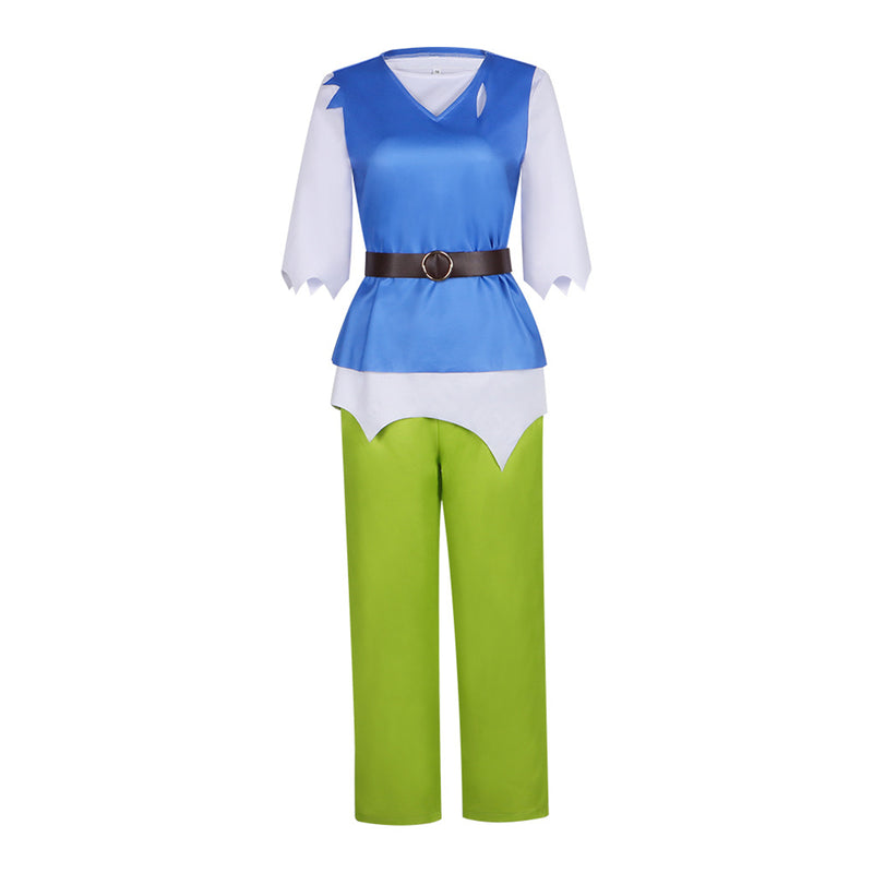 Kids Adult Captain Sabertooth and the Magic Diamond Veronica Cosplay Costume - AwwwCos