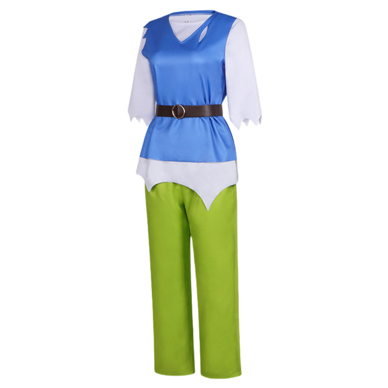 Kids Adult Captain Sabertooth and the Magic Diamond Veronica Cosplay Costume - AwwwCos