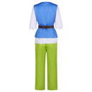 Kids Adult Captain Sabertooth and the Magic Diamond Veronica Cosplay Costume - AwwwCos