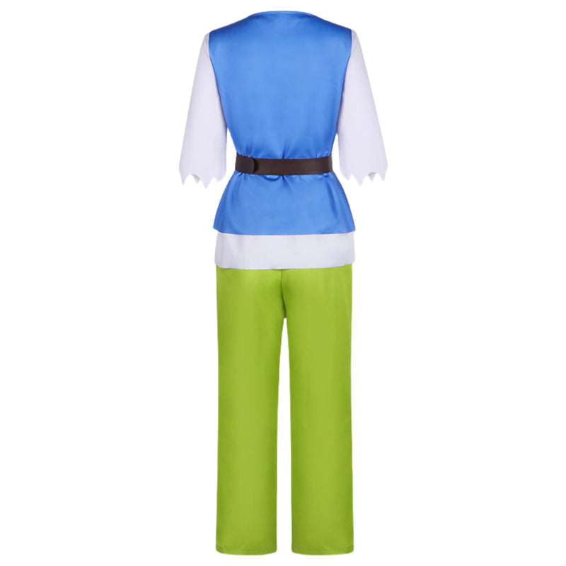 Kids Adult Captain Sabertooth and the Magic Diamond Veronica Cosplay Costume - AwwwCos