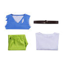 Kids Adult Captain Sabertooth and the Magic Diamond Veronica Cosplay Costume - AwwwCos