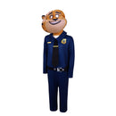 Kids Adult Film Rise of the Non-Mammalians Clawhauser Cosplay Costume - AwwwCos
