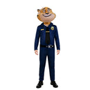 Kids Adult Film Rise of the Non-Mammalians Clawhauser Cosplay Costume - AwwwCos