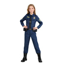 Kids Adult Film Rise of the Non-Mammalians Judy Hopps Cosplay Police Uniform - AwwwCos