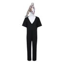 Kids Boys Film Rise of the Non-Mammalians Winddancer Cosplay Costume