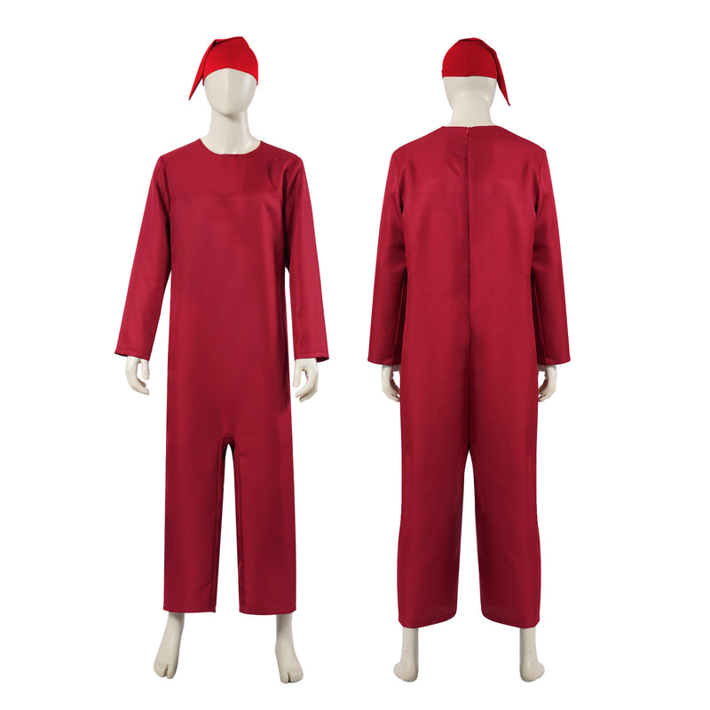 Kids Adult Film Snow White Dwarves Cosplay Costume